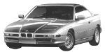 BMW E31 P3978 Fault Code