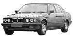 BMW E32 P3978 Fault Code