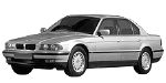 BMW E38 P3978 Fault Code