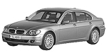 BMW E65 P3978 Fault Code