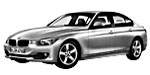 BMW F30 P3978 Fault Code